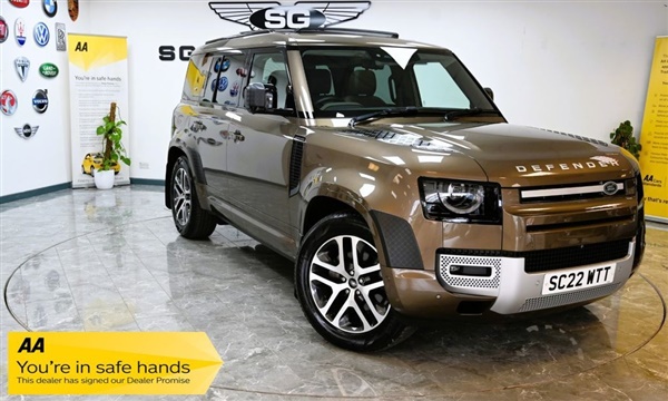 Large image for the Used Land Rover DEFENDER