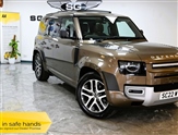 Used Land Rover Defender