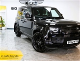 Used Land Rover Defender