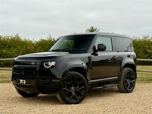 Large image for the Used Land Rover DEFENDER