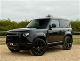 Used Land Rover Defender