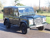 Used Land Rover Defender