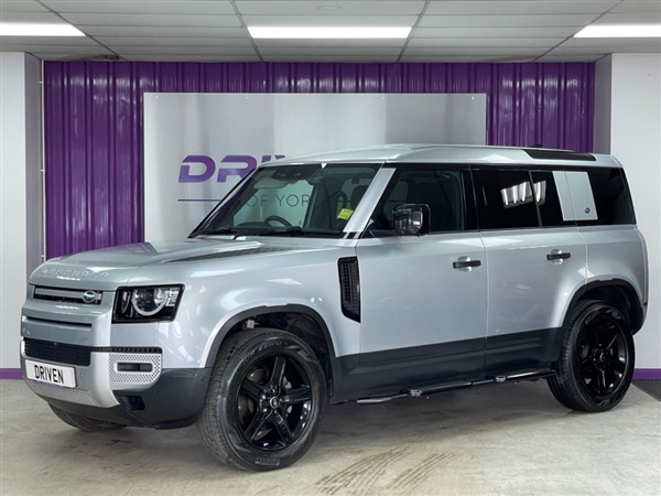 Large image for the Used Land Rover DEFENDER