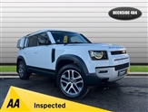 Used Land Rover Defender