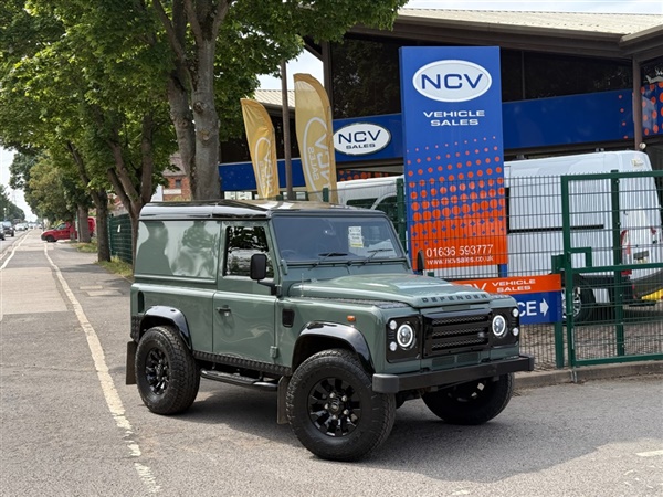 Large image for the Used Land Rover Defender 90