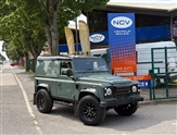 Used Land Rover Defender