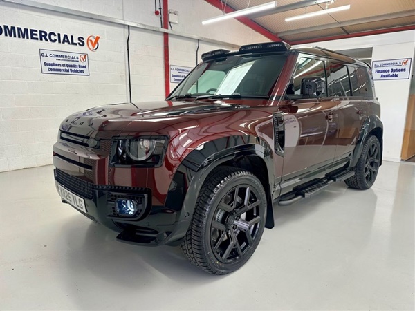 Large image for the Used Land Rover DEFENDER
