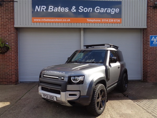 Large image for the Used Land Rover Defender