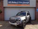 Used Land Rover Defender