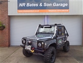 Used Land Rover Defender