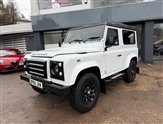 Used Land Rover Defender