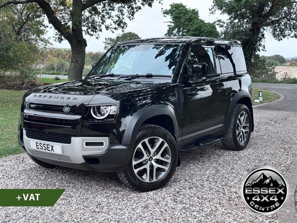 Large image for the Used Land Rover DEFENDER