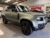 Used Land Rover Defender