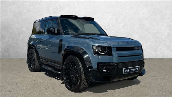 Large image for the Used Land Rover Defender