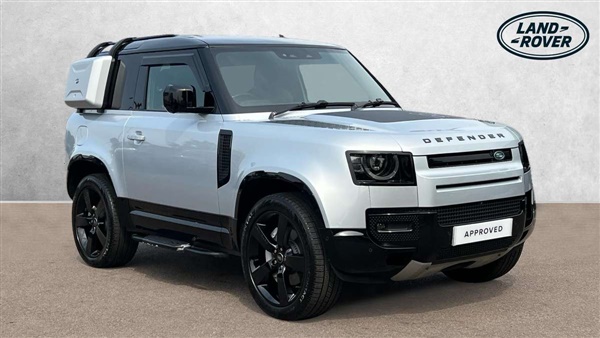 Large image for the Used Land Rover Defender