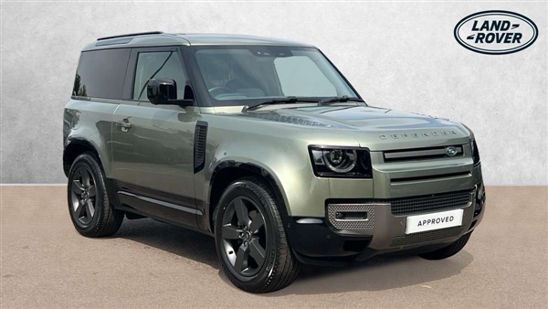 Large image for the Used Land Rover Defender