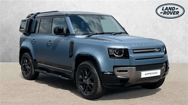 Large image for the Used Land Rover Defender