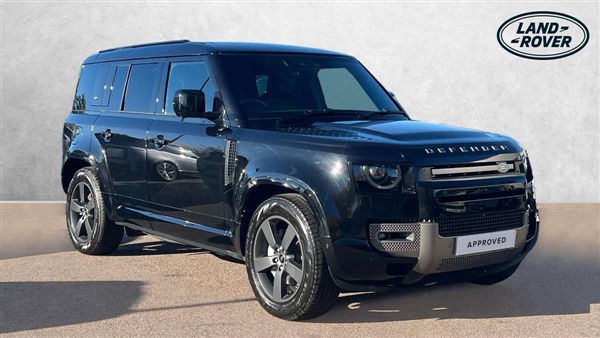 Large image for the Used Land Rover Defender