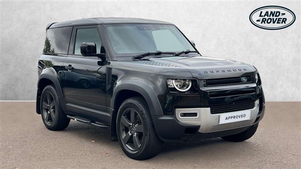 Large image for the Used Land Rover Defender