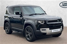 Used Land Rover Defender