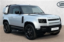 Used Land Rover Defender