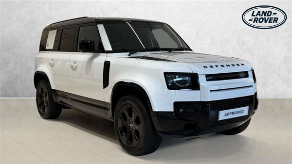 Large image for the Used Land Rover Defender