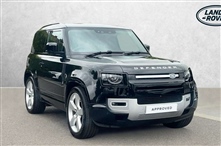Used Land Rover Defender