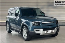 Used Land Rover Defender