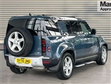 Land Rover Defender Image 3