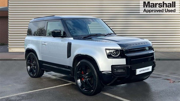 Large image for the Used Land Rover Defender
