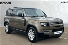 Used Land Rover Defender