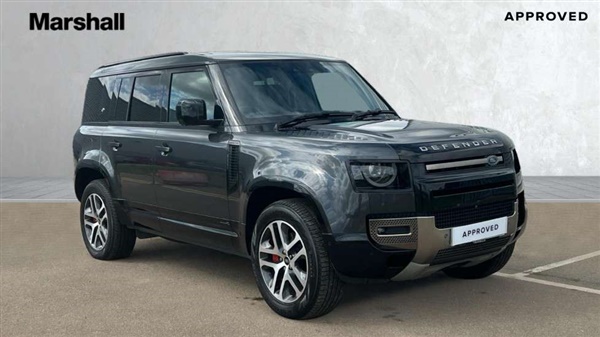 Large image for the Used Land Rover Defender