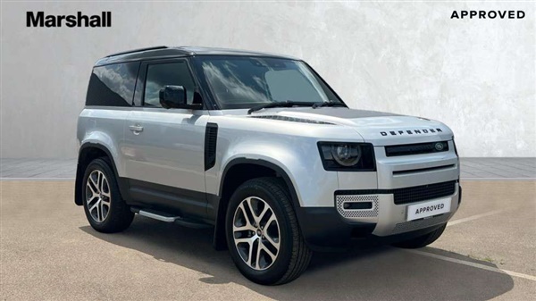 Large image for the Used Land Rover Defender