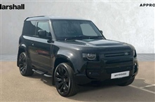 Used Land Rover Defender