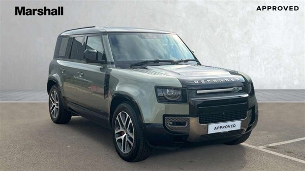 Large image for the Used Land Rover Defender