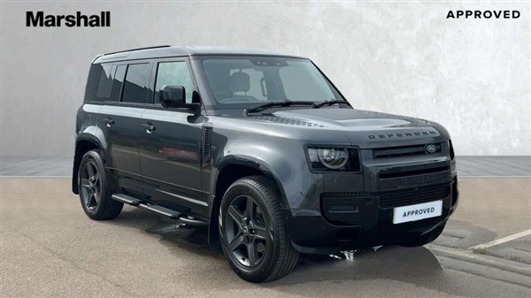 Large image for the Used Land Rover Defender