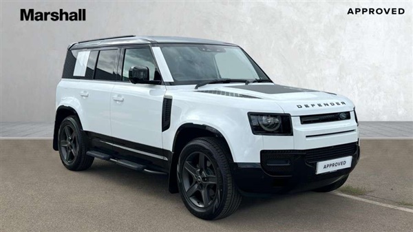 Large image for the Used Land Rover Defender