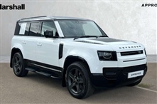 Used Land Rover Defender