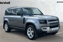 Used Land Rover Defender