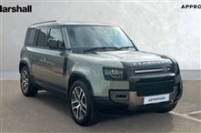 Used Land Rover Defender