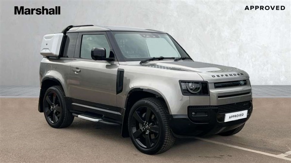 Large image for the Used Land Rover Defender