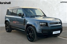 Used Land Rover Defender