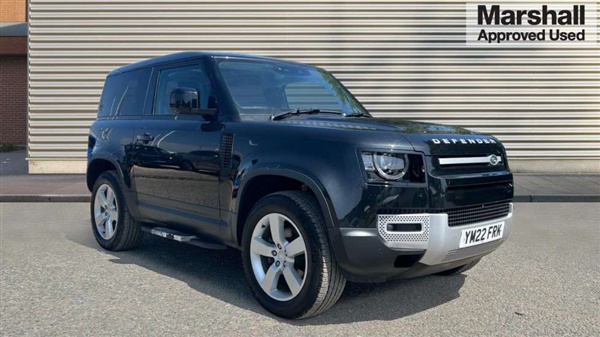 Large image for the Used Land Rover Defender