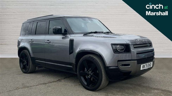 Large image for the Used Land Rover Defender