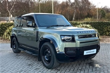 Used Land Rover Defender