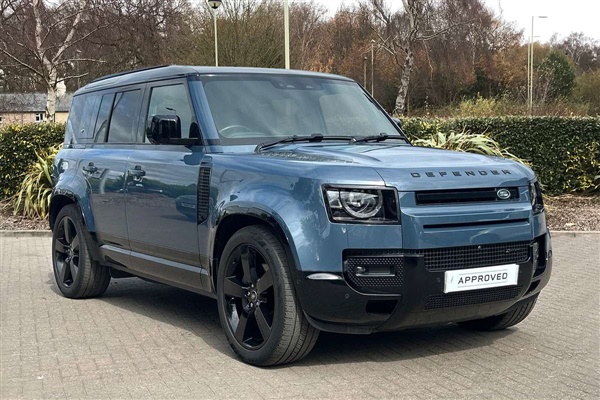 Large image for the Used Land Rover Defender