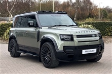 Used Land Rover Defender