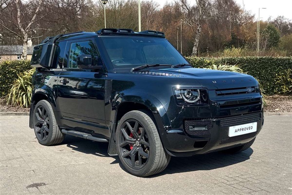 Large image for the Used Land Rover Defender