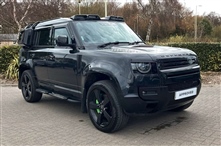 Used Land Rover Defender