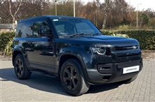 Used Land Rover Defender